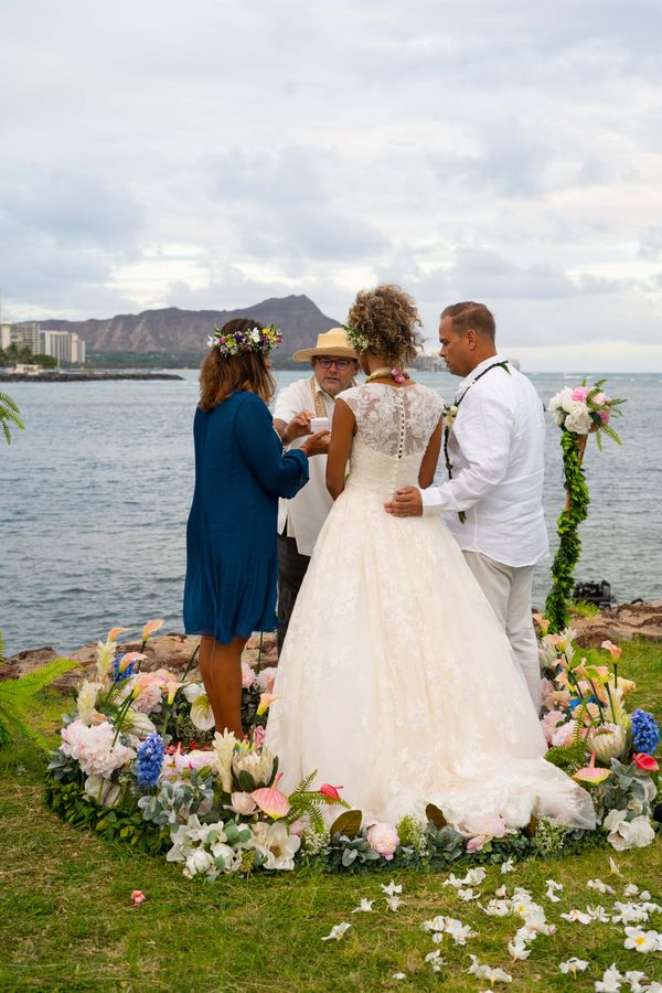 Anna Marcelle — Wedding Photography