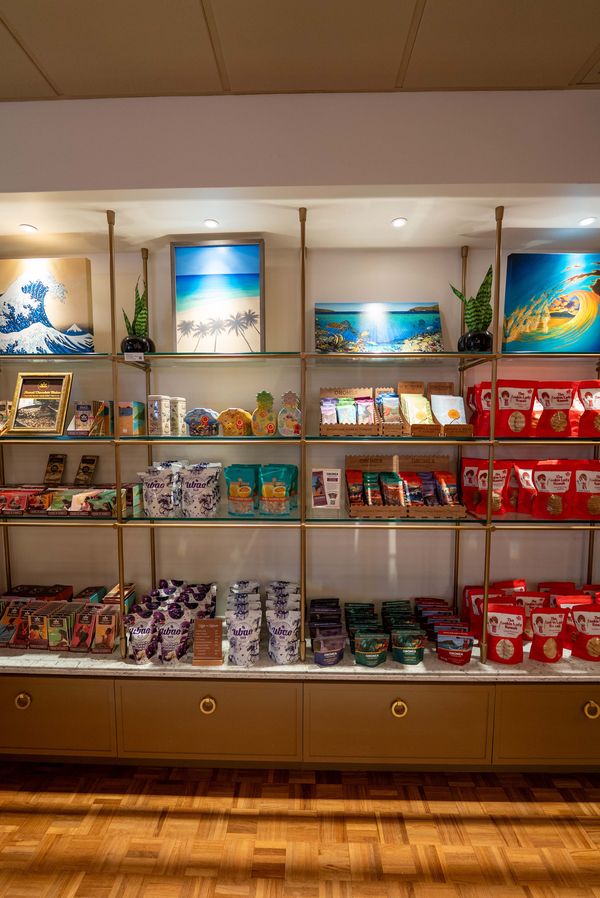 Retail Interiors — Client to Confirm
