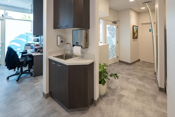 Clinic Interiors — Client to Confirm