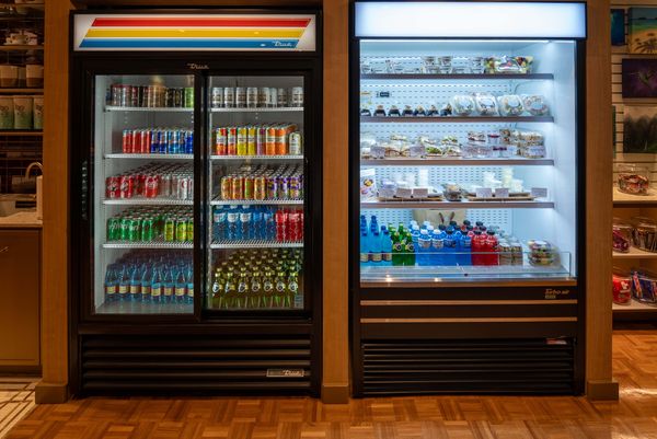 Retail Interiors — Client to Confirm