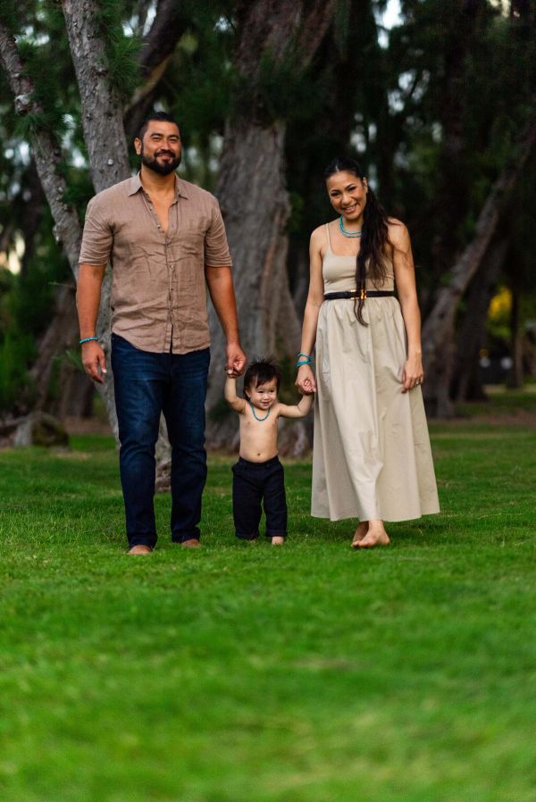 Zsaleh — Family Portraits 3