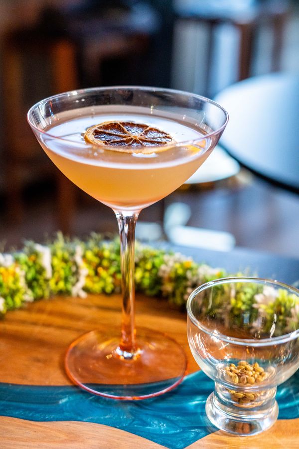 Talk Kaimuki — Cocktail Photography