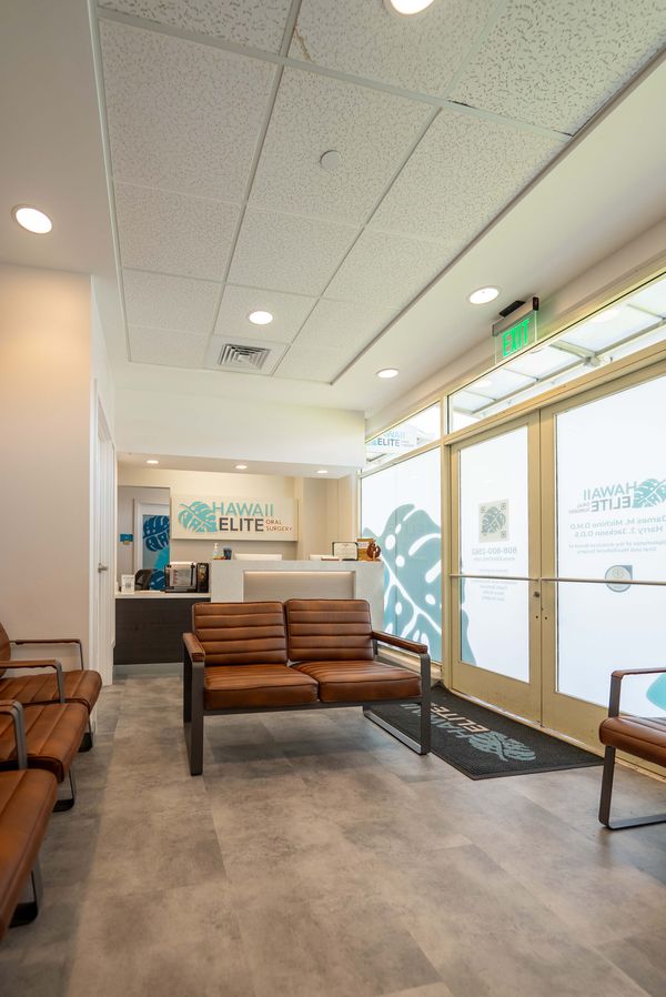 Clinic Interiors — Client to Confirm