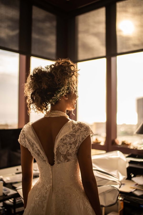 Anna Marcelle — Wedding Photography