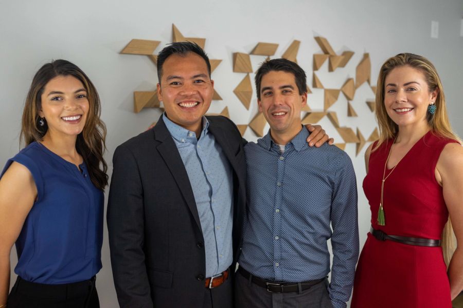 Urgently Ortho — Team Portraits