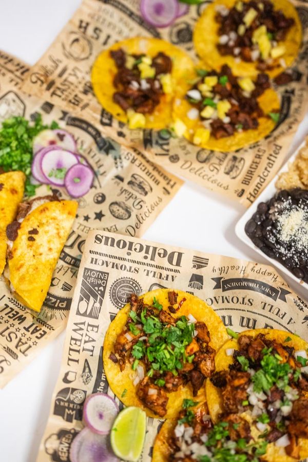 Taqueria El Azul — social content, food photography, hospitality photography by Repeak Media