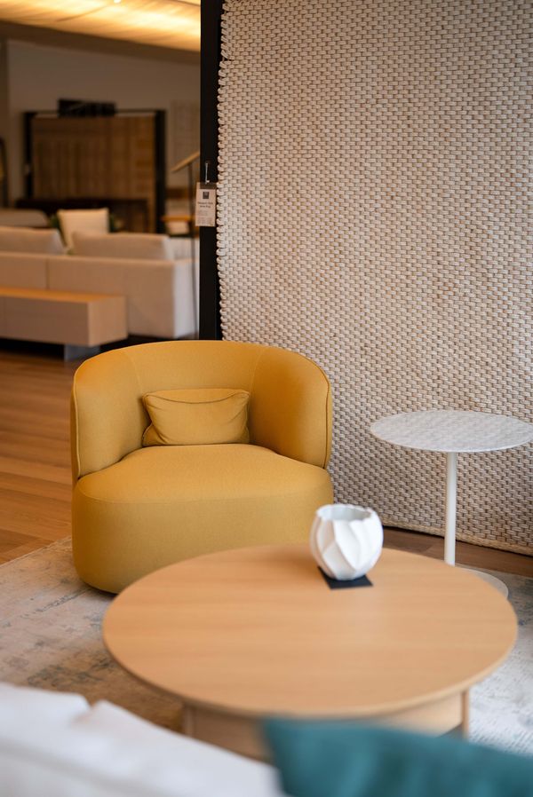 Wabi Sabi — Furniture & Showroom Photography