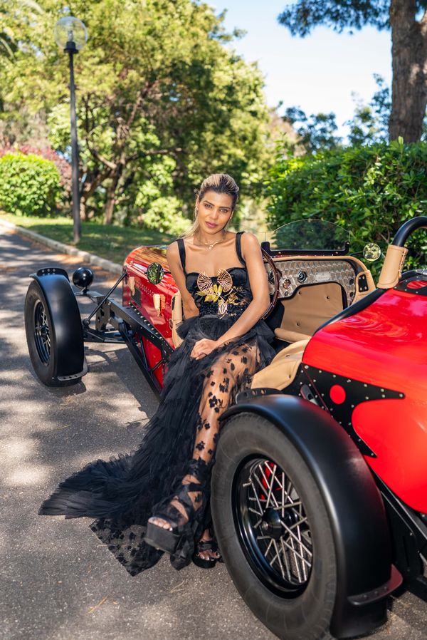 Sanz Couture — Fashion Photography