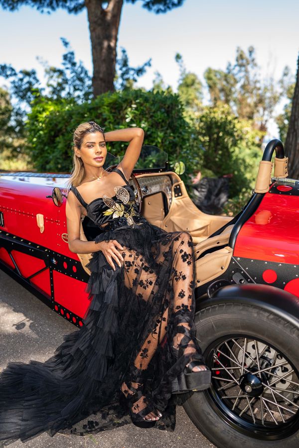 Sanz Couture — Fashion Photography