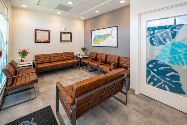 Clinic Interiors — Client to Confirm