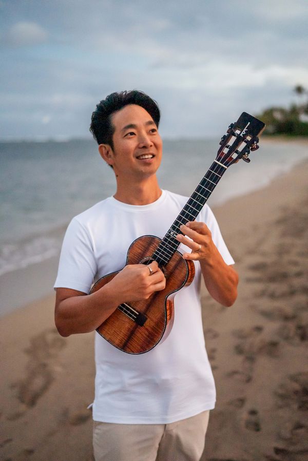 Jake Shimabukuro — Portraits