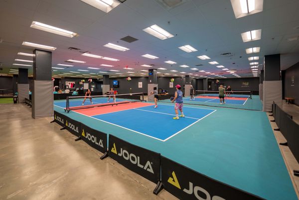 Indoor Courts