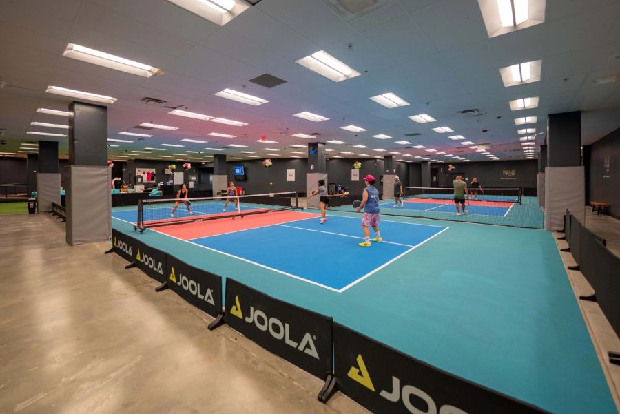 Indoor Courts