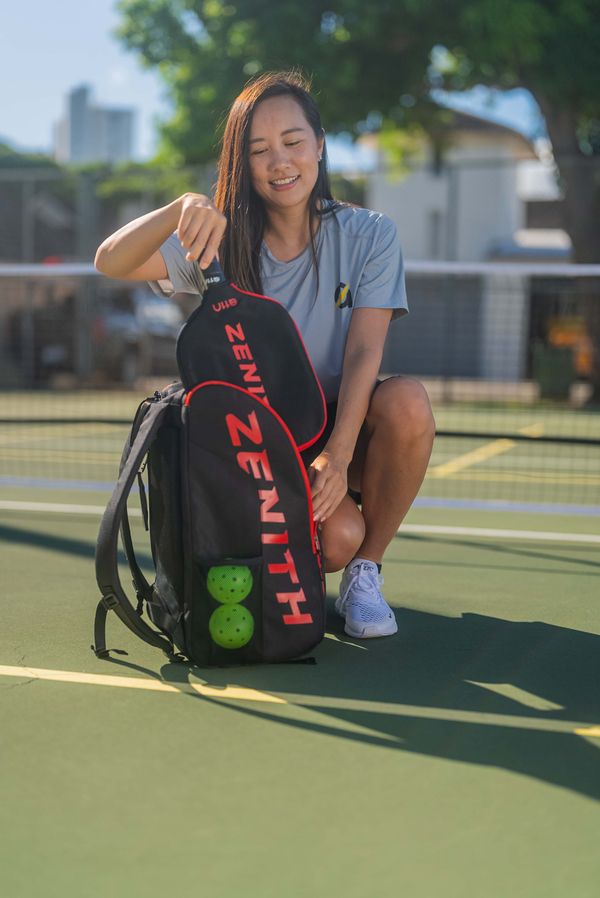 A11N Pickleball