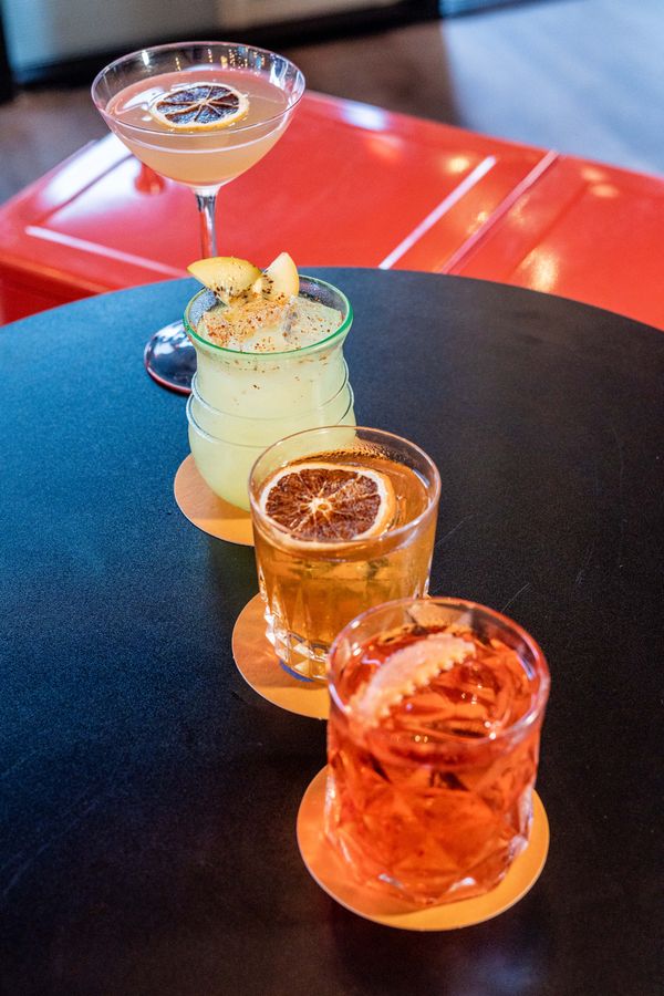 Talk Kaimuki — Cocktail Photography