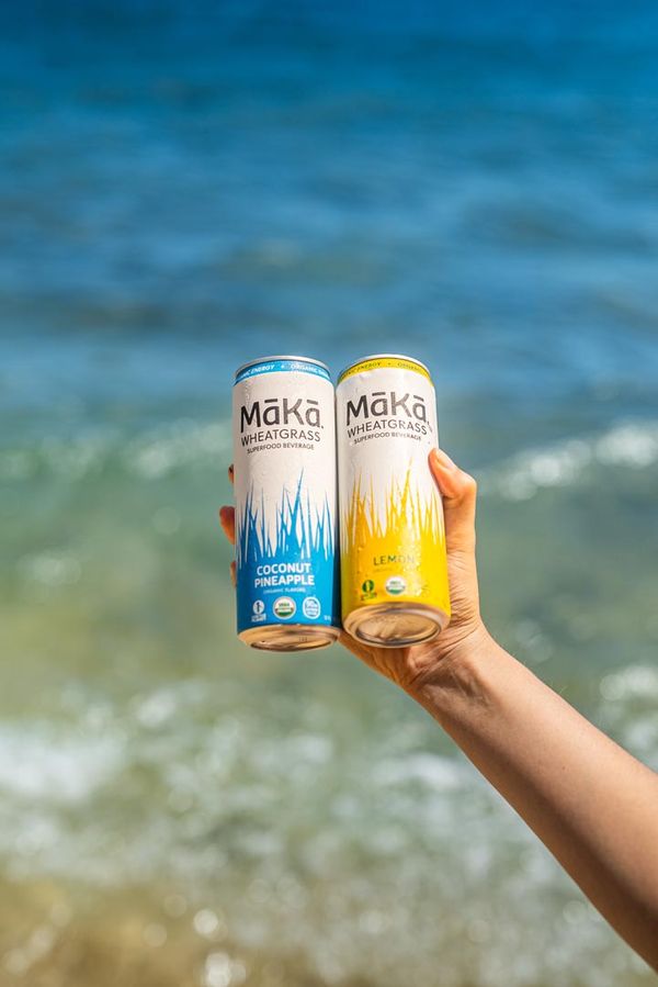MāKā — beverages, product photography, lifestyle photography by Repeak Media