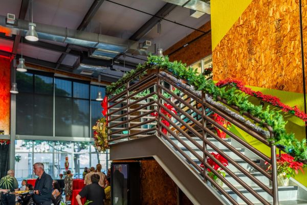 Entrepreneurs Sandbox — Christmas Event 4