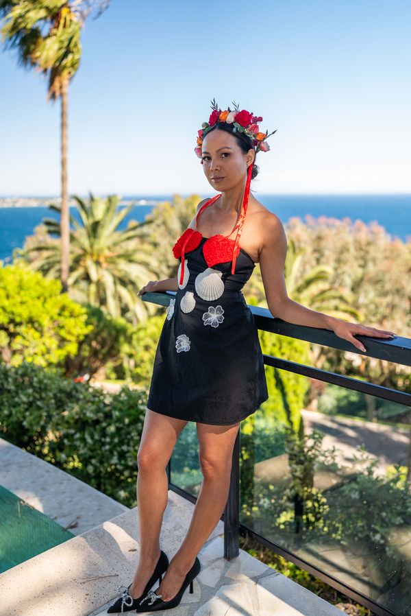 Sanz Couture — Fashion Photography