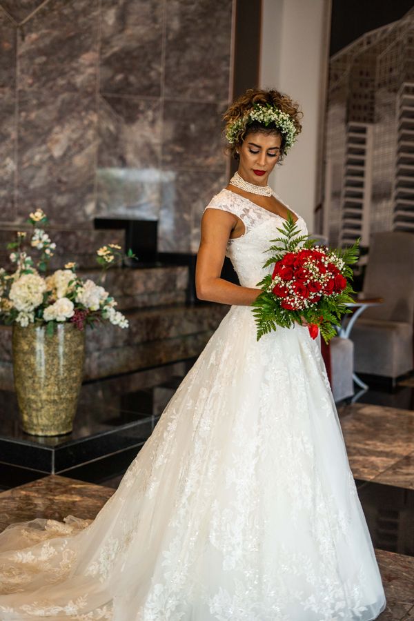 Anna Marcelle — Wedding Photography