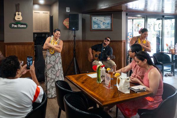 Mai Tai’s — Grand Opening