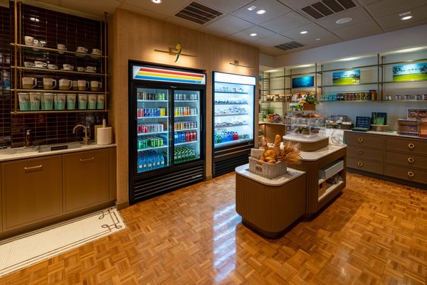 Retail Interiors — Client to Confirm