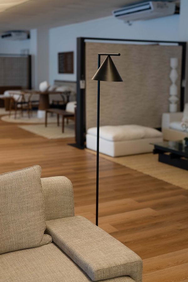 Wabi Sabi — Furniture & Showroom Photography