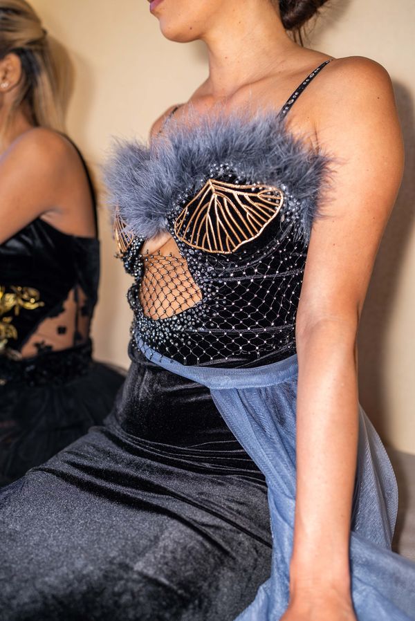 Sanz Couture — Fashion Photography