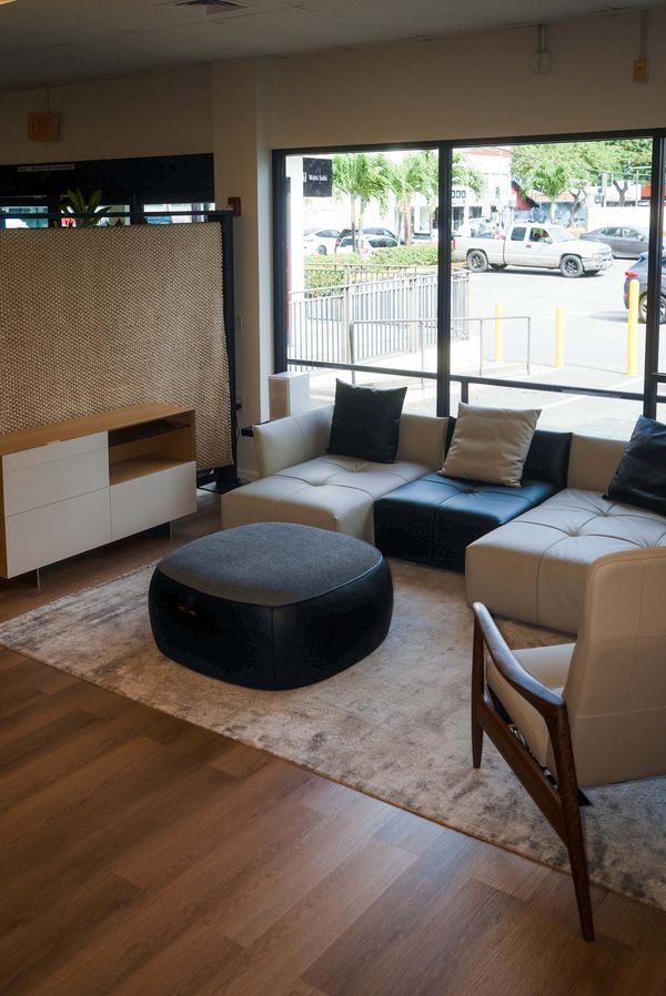 Wabi Sabi — Furniture & Showroom Photography