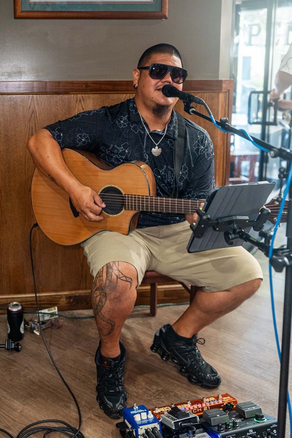 Mai Tai’s — Grand Opening