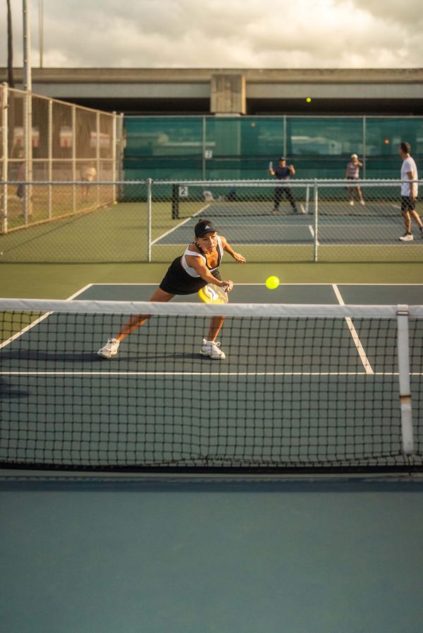A11N Pickleball