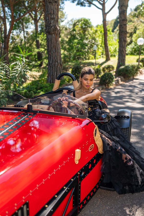 Sanz Couture — Fashion Photography