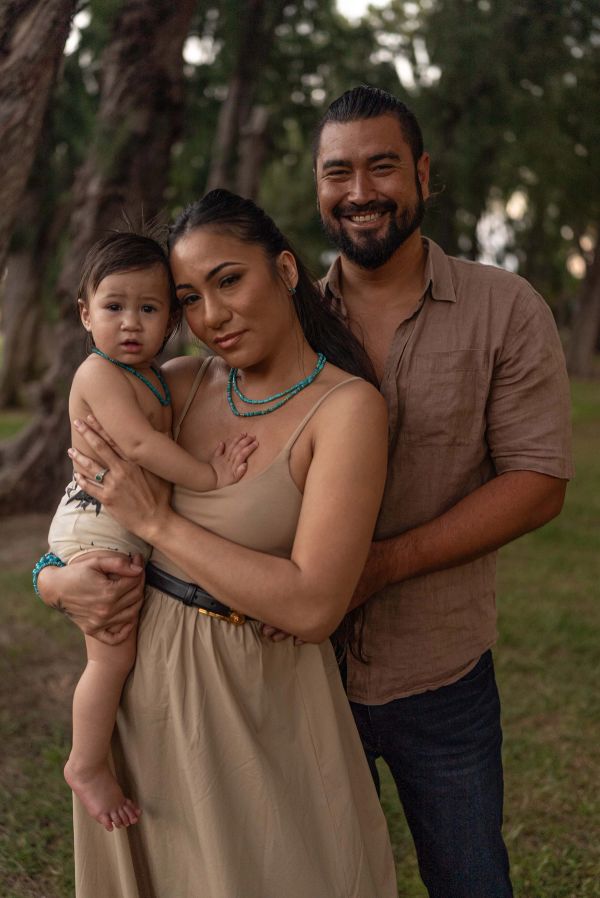 Zsaleh — Family Portraits 5