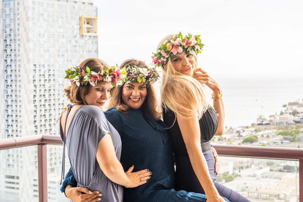 Anna Marcelle — Wedding Photography