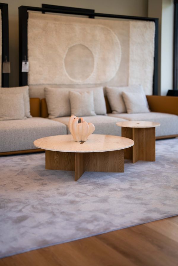 Wabi Sabi — Furniture & Showroom Photography