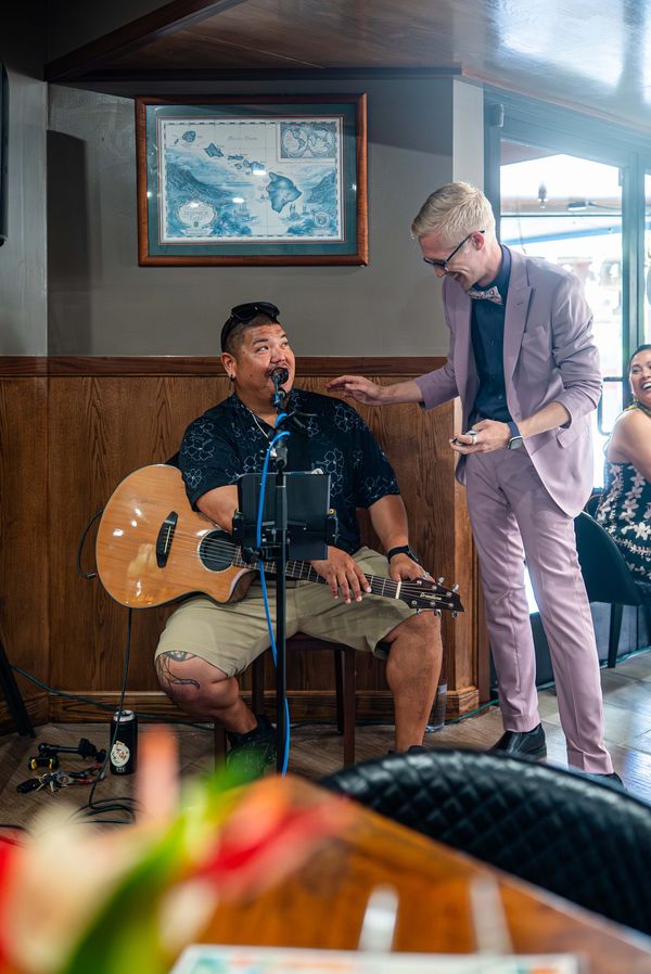 Mai Tai’s — Grand Opening