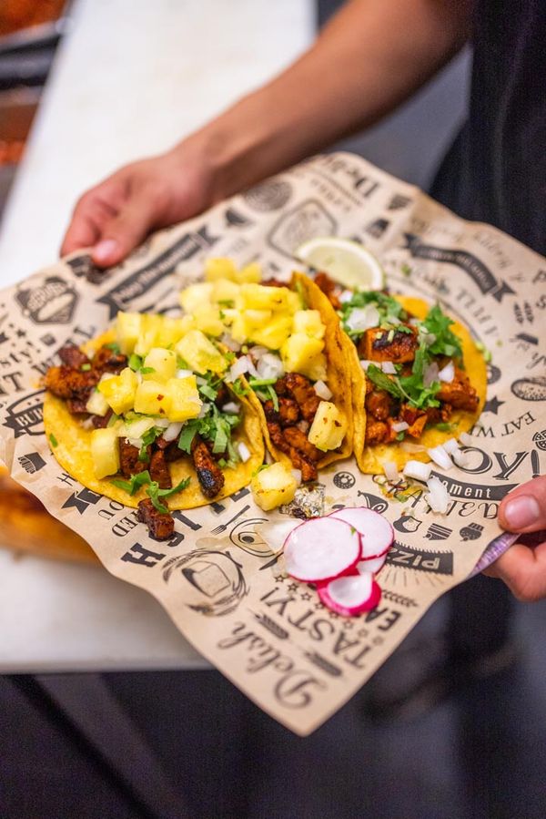 Taqueria El Azul — social content, food photography, hospitality photography by Repeak Media