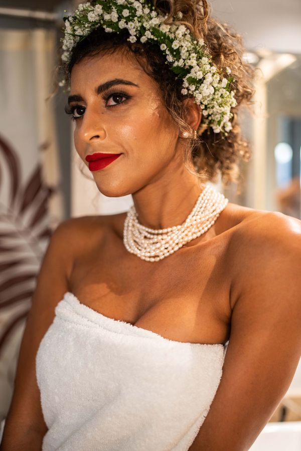 Anna Marcelle — Wedding Photography