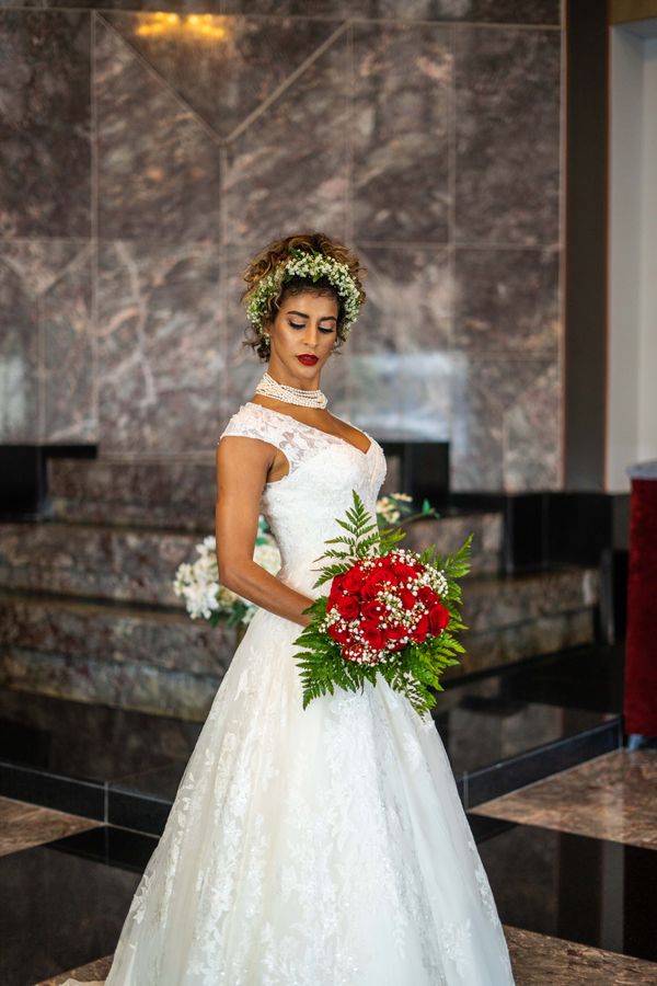 Anna Marcelle — Wedding Photography