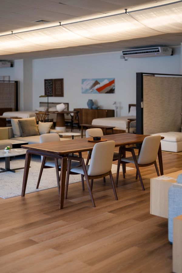 Wabi Sabi — Furniture & Showroom Photography