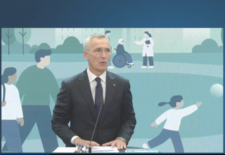 Statsbudsjettet for 2027 ble fremlagt den 7. oktober. 