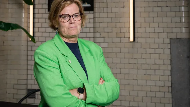 Administrerende direktør i Norsk Kommunalteknisk Forening, Kirsti Kierulf.
