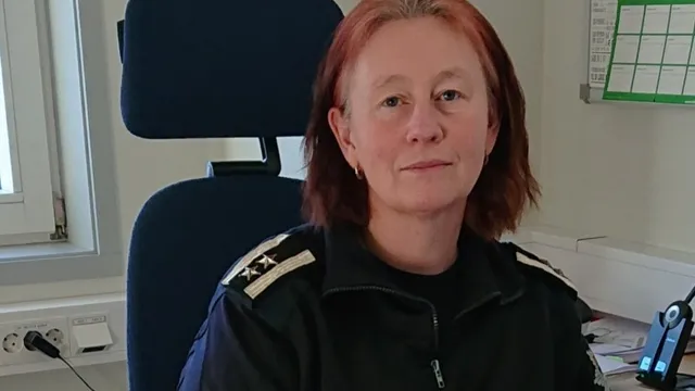 Torill Anita Segtnan, Leiar førebyggande avdeling, Sogn brann og redning IKS