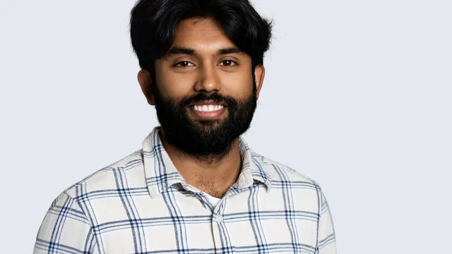 Prasath Ahilan, Senioringeniør eiendomsdigitalisering.