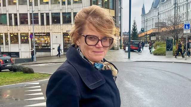 Konsekvensene av de vegnromalene kan bli store for kommunene mener administrerende direktør Kirsti Kierulf i Norsk Kommunalteknisk Forening. Foto: Sindre Haarr