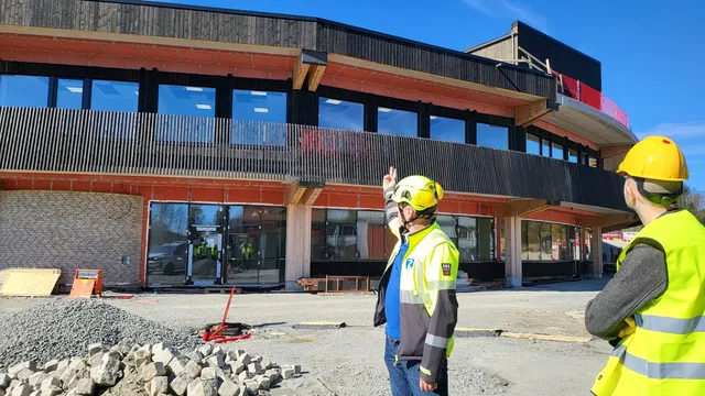 Fra et av vårens nettverksmøter i NKF.