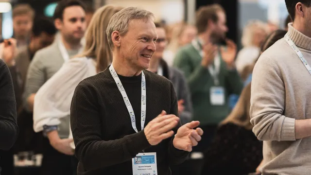 Fra årets DIKT-konferanse.