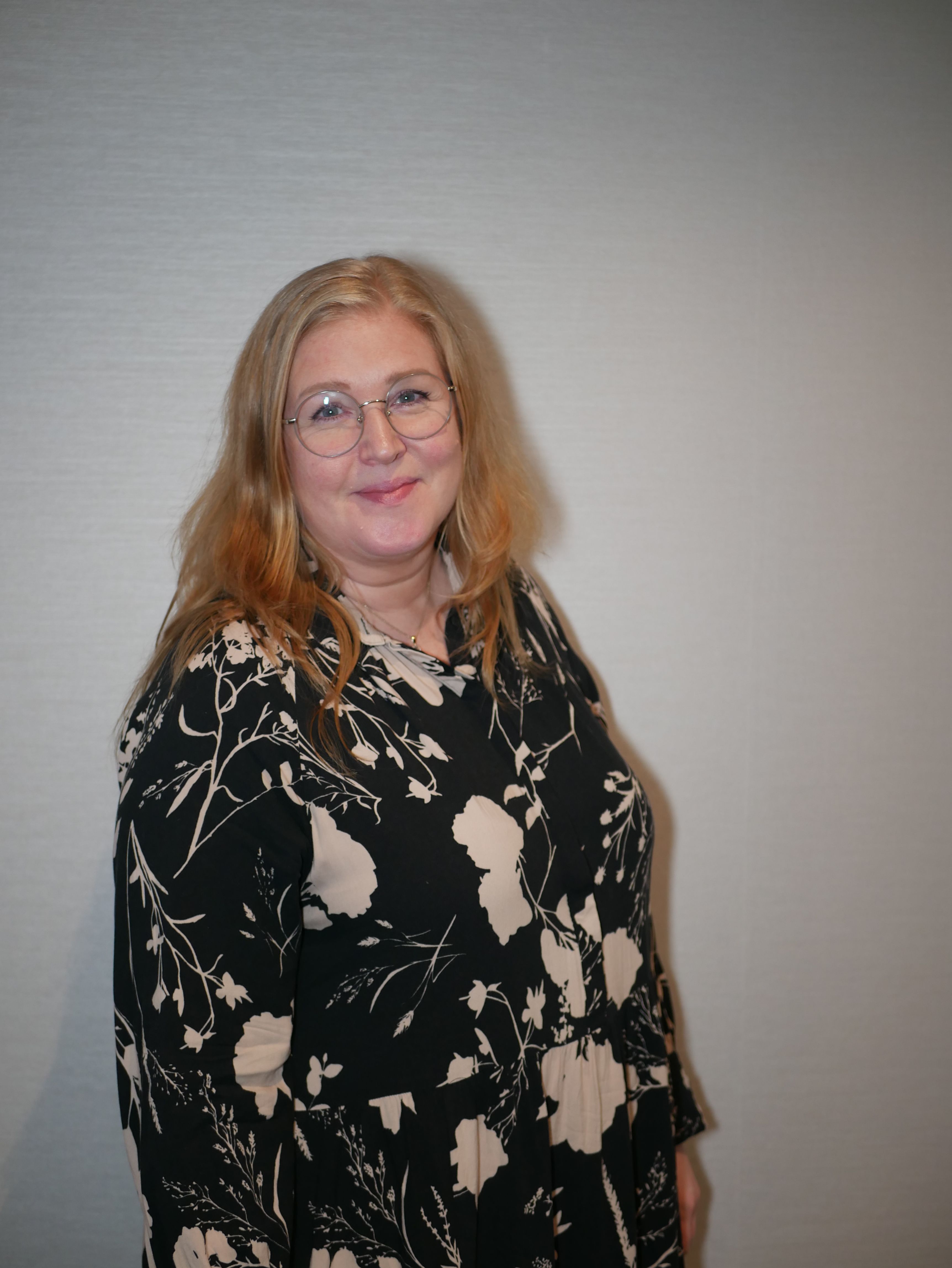 Stina Kathrin Lillevik