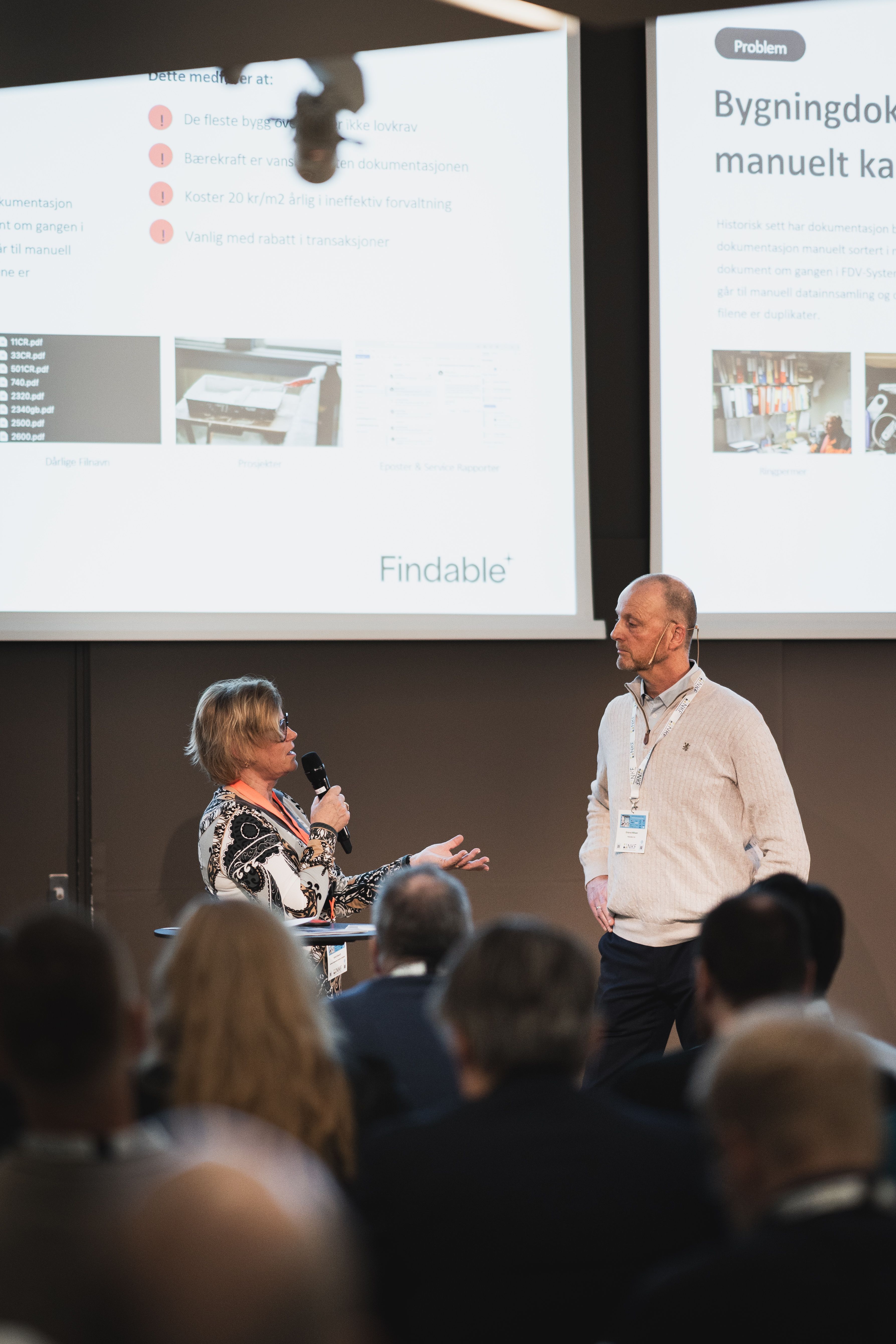 DIKT-konferansen 2025.Foto: Dag Sverre Randen