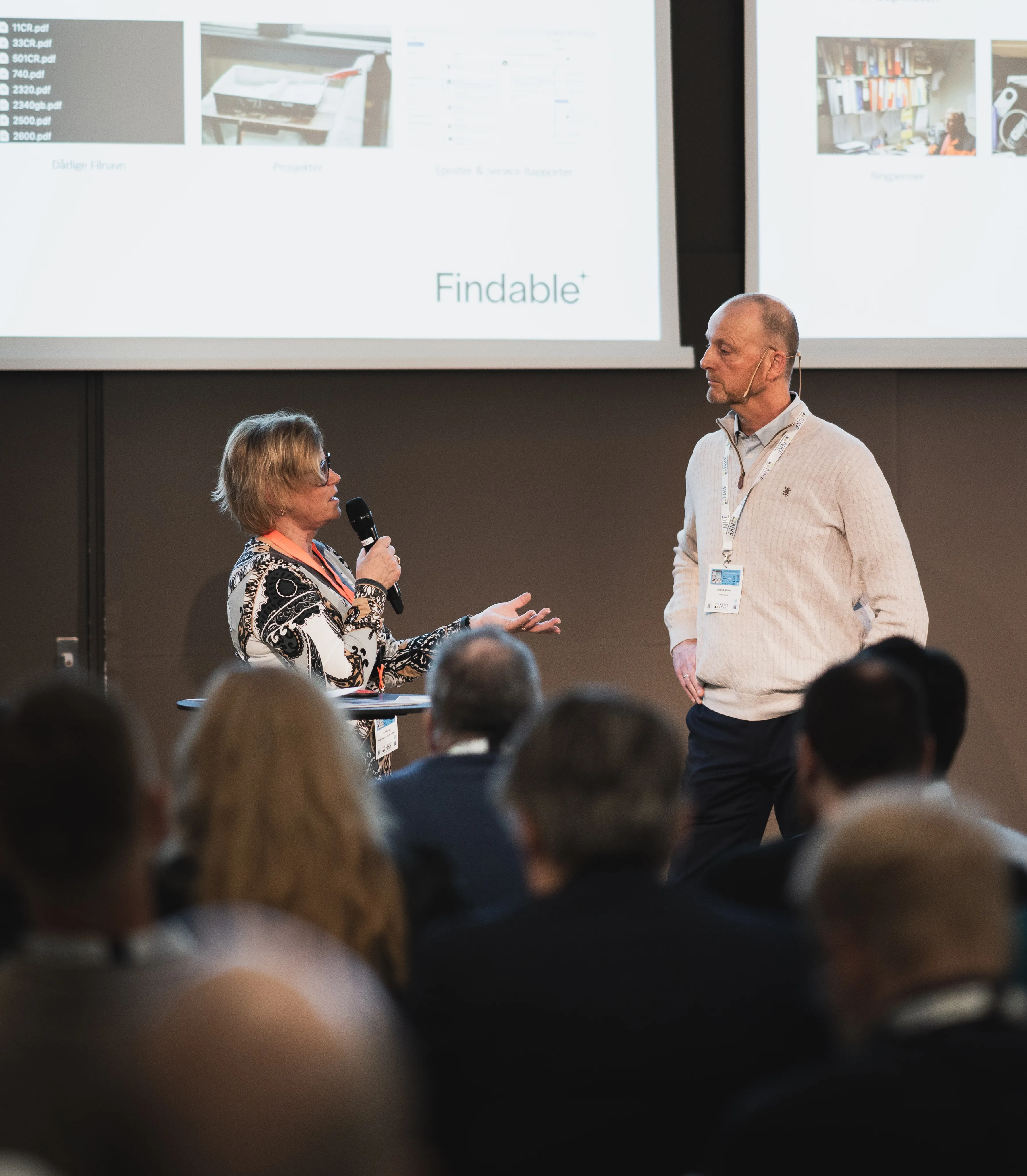 DIKT-konferansen 2025.Foto: Dag Sverre Randen