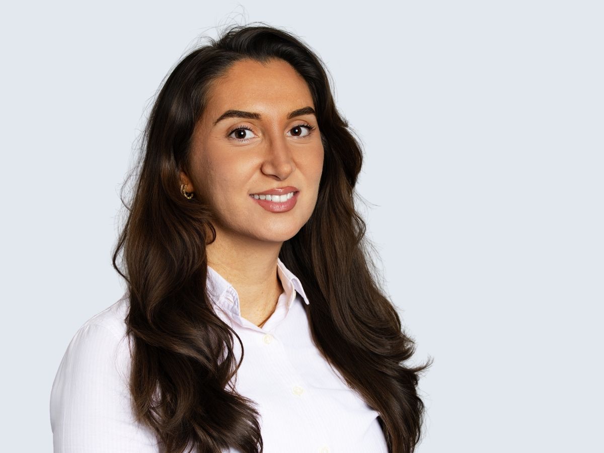 Dalia Salih, Seniorrådgiver plan og byggesak.